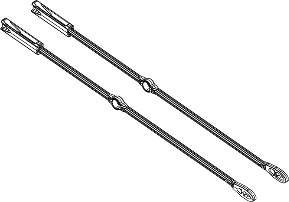 LATCH TRIGGER, 47"