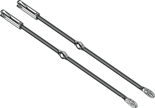 LATCH TRIGGER, 47"