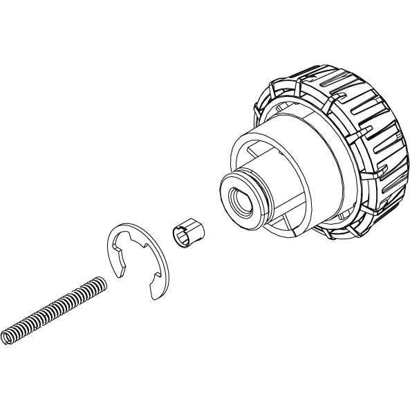 SPEED KNOB KIT