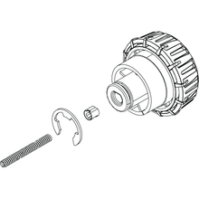 SPEED KNOB KIT
