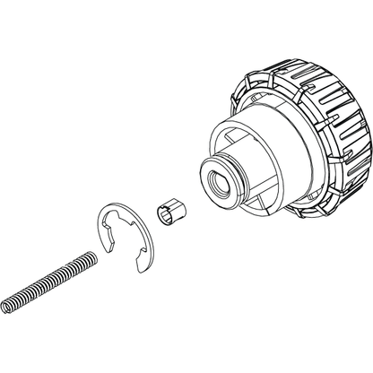SPEED KNOB KIT