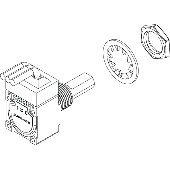 POTENTIOMETER KIT