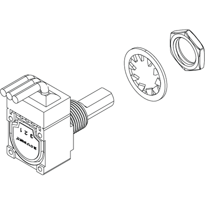 POTENTIOMETER KIT