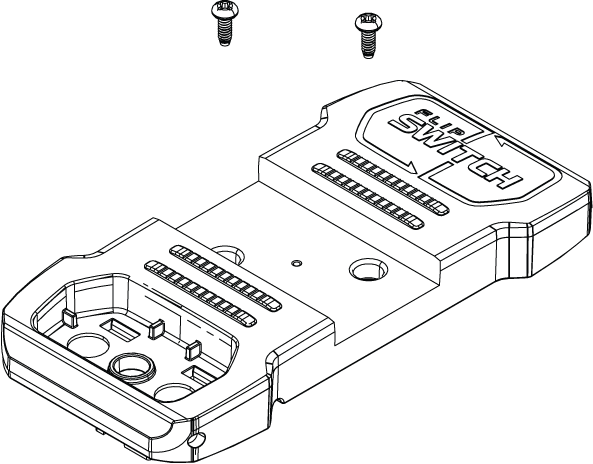 SWITCH HOUSING KIT