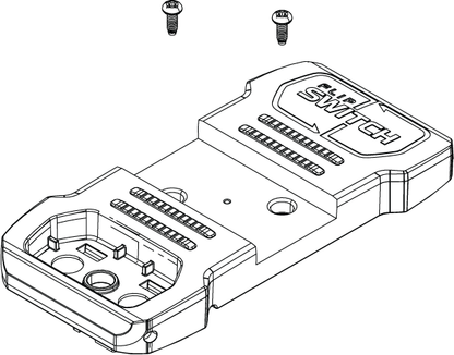 SWITCH HOUSING KIT