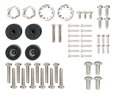 MISC. HARDWARE, PEDAL KIT