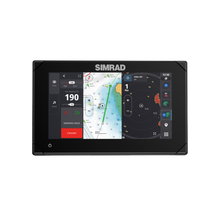 NSX 3007 Active Imaging. ROW