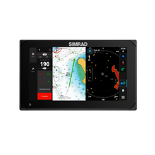 NSX 3009 Active Imaging. ROW