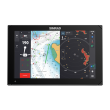 NSX 3012 Active Imaging. ROW