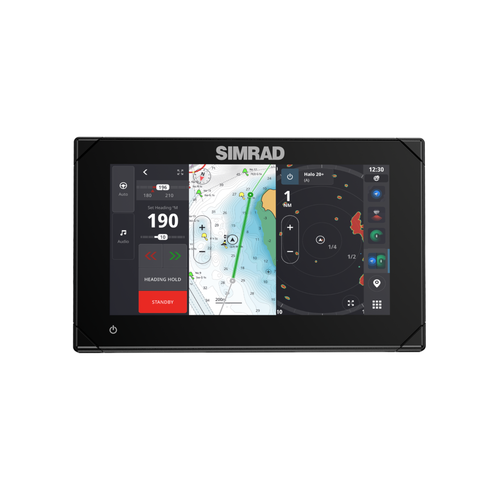 NSX 3007 M/H HDI Transducer ROW