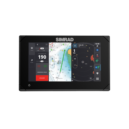 NSX 3007 M/H HDI Transducer ROW