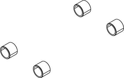LOWER EXTRUSION BUSHING KIT