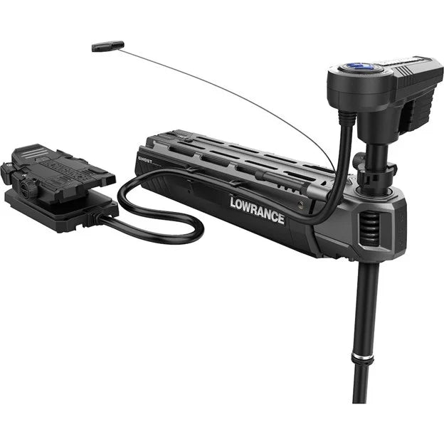 Ghost 60” Trolling Motor + TMR-1 Remote