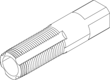 M32 HOLLOW TAP
