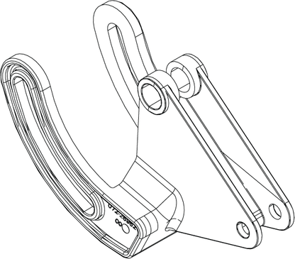 LIFT ASSIST CRUTCH