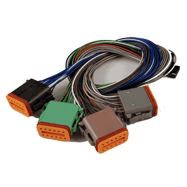 DDS Modules - 4x 12-Pin Cables (BoatBuilder Only)