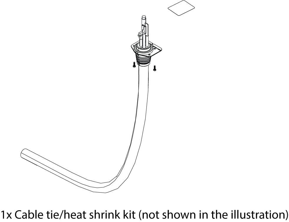 LOOM CABLE KIT, 60"