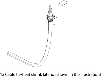 LOOM CABLE KIT, 60"