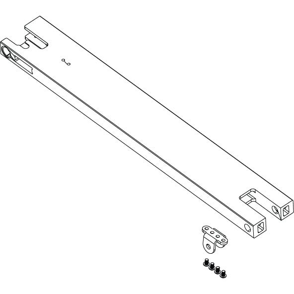 PUSH ROD KIT,52"/60"