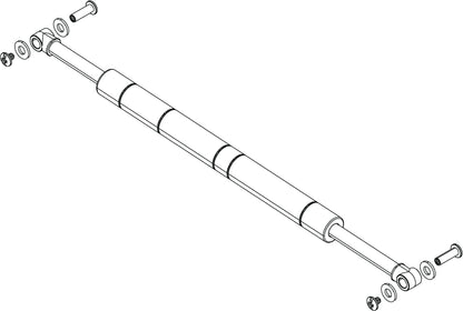 LIFT ASSIST KIT, 52"/60"