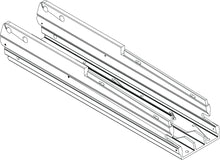 LOWER EXTRUSION KIT,52"/60"