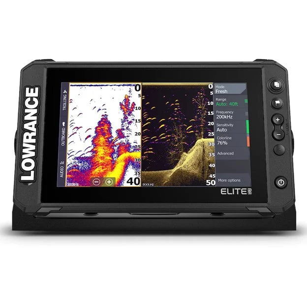 ELITE FS 9 with Active Imaging 3-in-1 Transducer  (ROW)