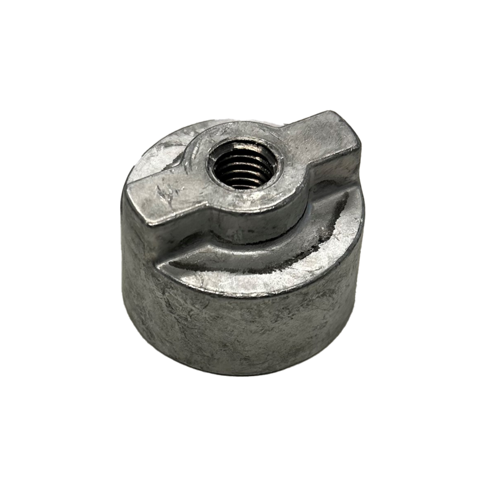 ANODE, PROP SHAFT, SALTWATER