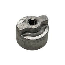 ANODE, PROP SHAFT, SALTWATER