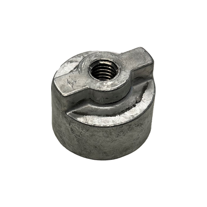 ANODE, PROP SHAFT, SALTWATER