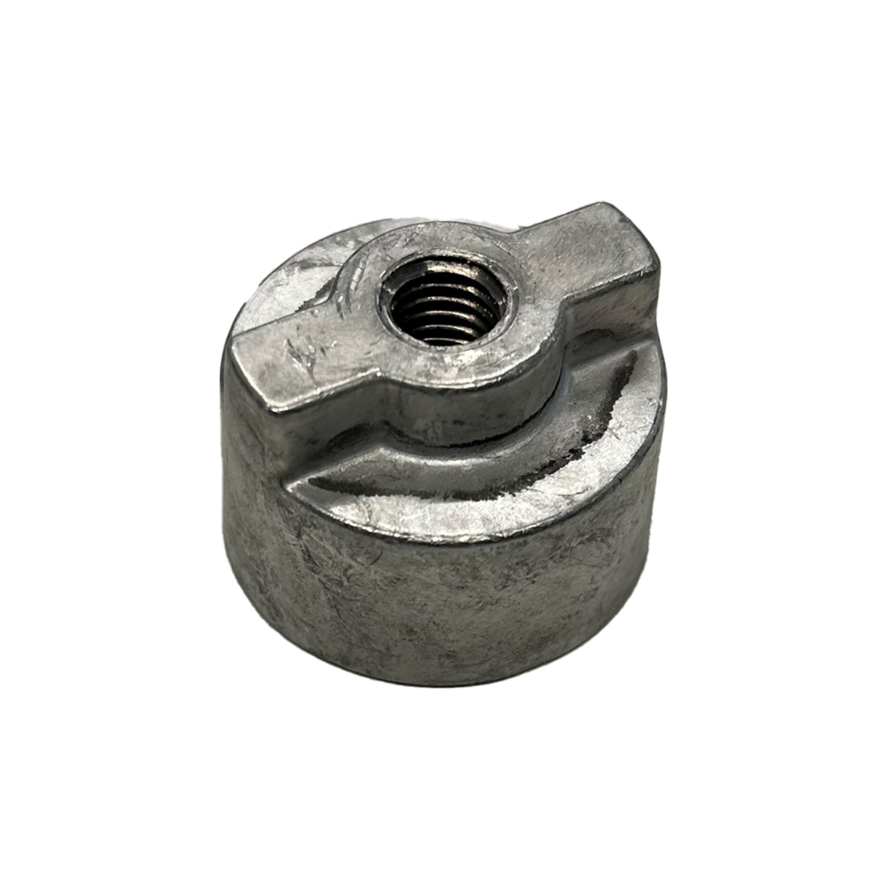 ANODE, PROP SHAFT, SALTWATER