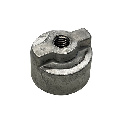 ANODE, PROP SHAFT, SALTWATER