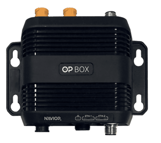 OP BOX,1GHZ,PROGRAMMABLE W/PWR CBL