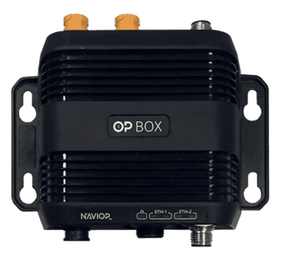 OP BOX,1GHZ,PROGRAMMABLE W/PWR CBL
