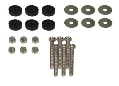 GHOST/X MOUNTING HARDWARE KIT