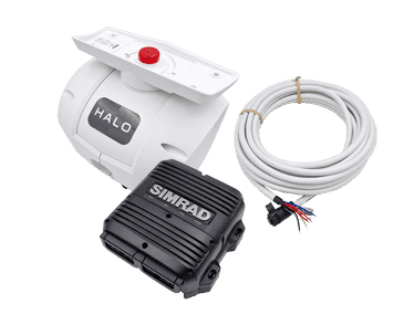 HALO 200X, RI50, 10 m (33 ft) Cable. No antenna