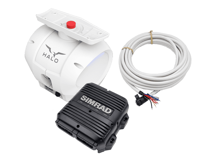 HALO 300X, RI50, 10 m (33 ft) Cable. No antenna