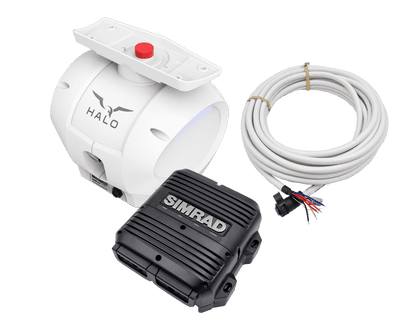 HALO 300X, RI50, 10 m (33 ft) Cable. No antenna