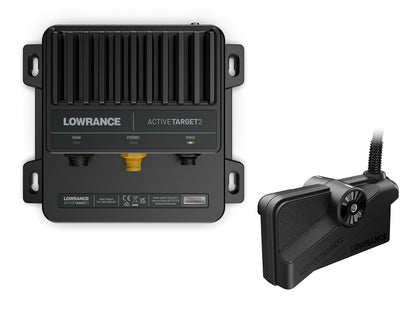 ActiveTarget™2 modules + transducers + mounts