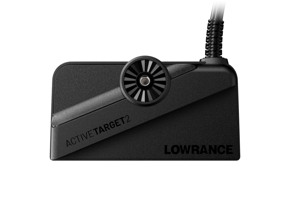 ACTIVE TARGET 2 TRANSDUCER ONLY