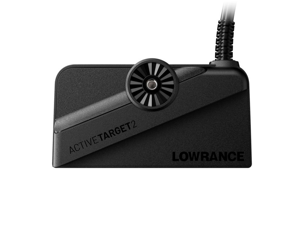 ACTIVE TARGET 2 TRANSDUCER ONLY