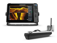 HDS-10 PRO ROW + ActiveImaging™ HD 3-in-1 Transducer