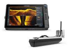 HDS-16 PRO with Active Imaging HD 3-in-1 Transducer (ROW)