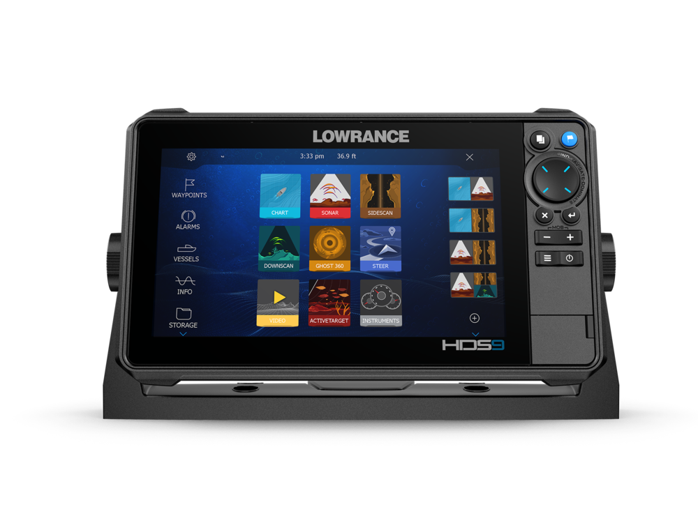 HDS PRO 9 NOXD (ROW)