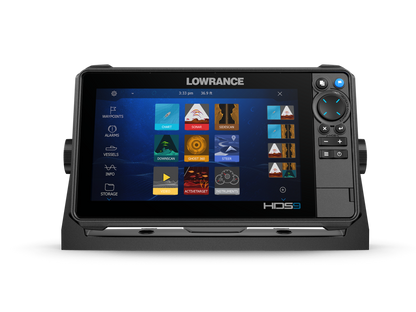 HDS PRO 9 NOXD (ROW)