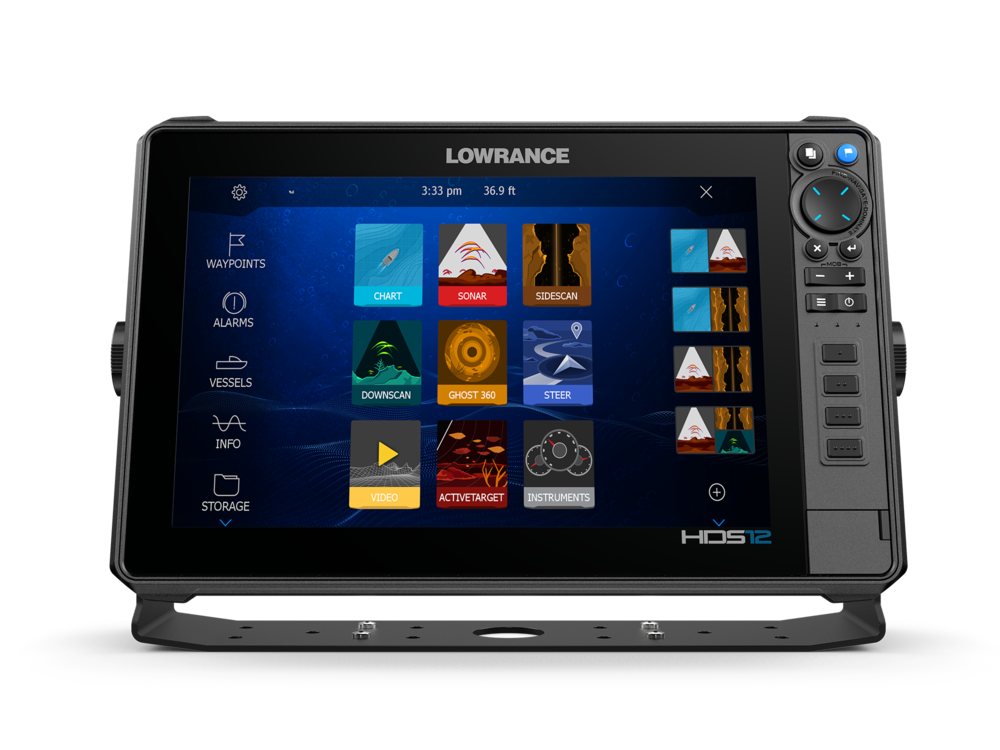 HDS PRO 12 NOXD (ROW)