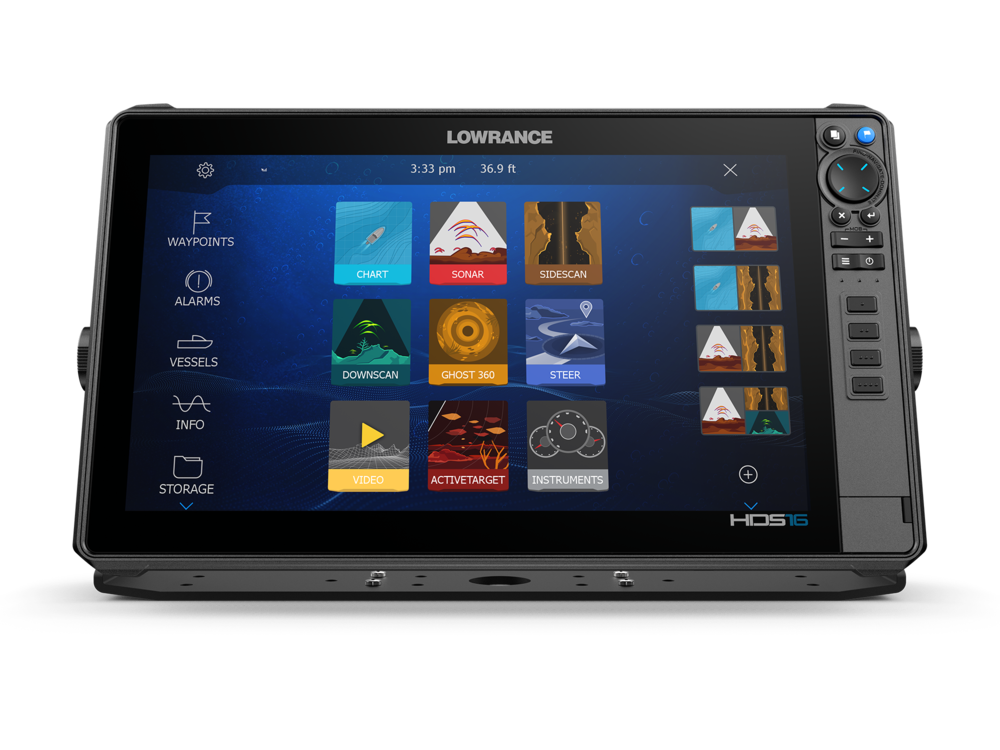 HDS PRO 16 NOXD (ROW)