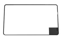 HDS PRO 10 BEZEL AND SD DOOR