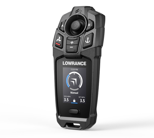 FREESTEER REMOTE LOWRANCE