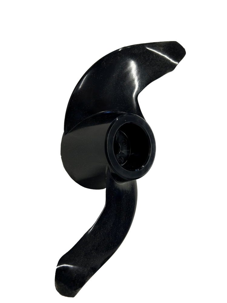 PROPELLER, 2-BLADE, WEEDLESS, RECON