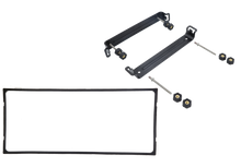 Rear mount kit NSX/ZeusS 3012UW